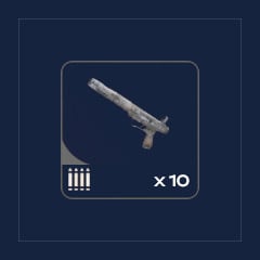 [x10] Hairpin IV